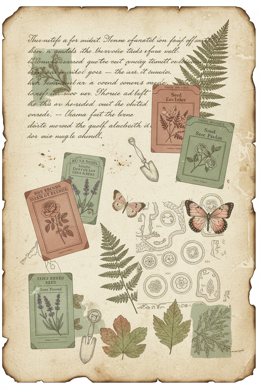 Secret Garden Page 5