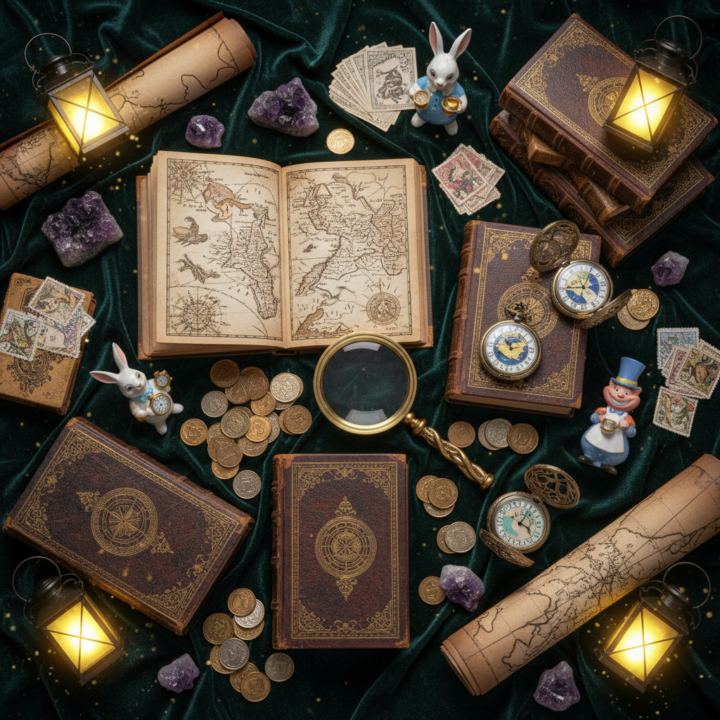 Antiques & Collectibles