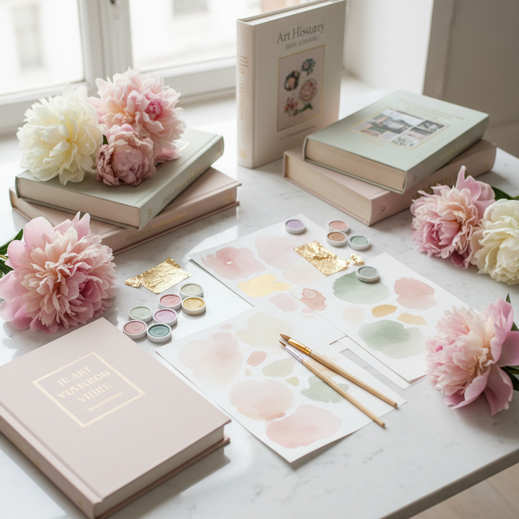 Art Books — Parisian Studio