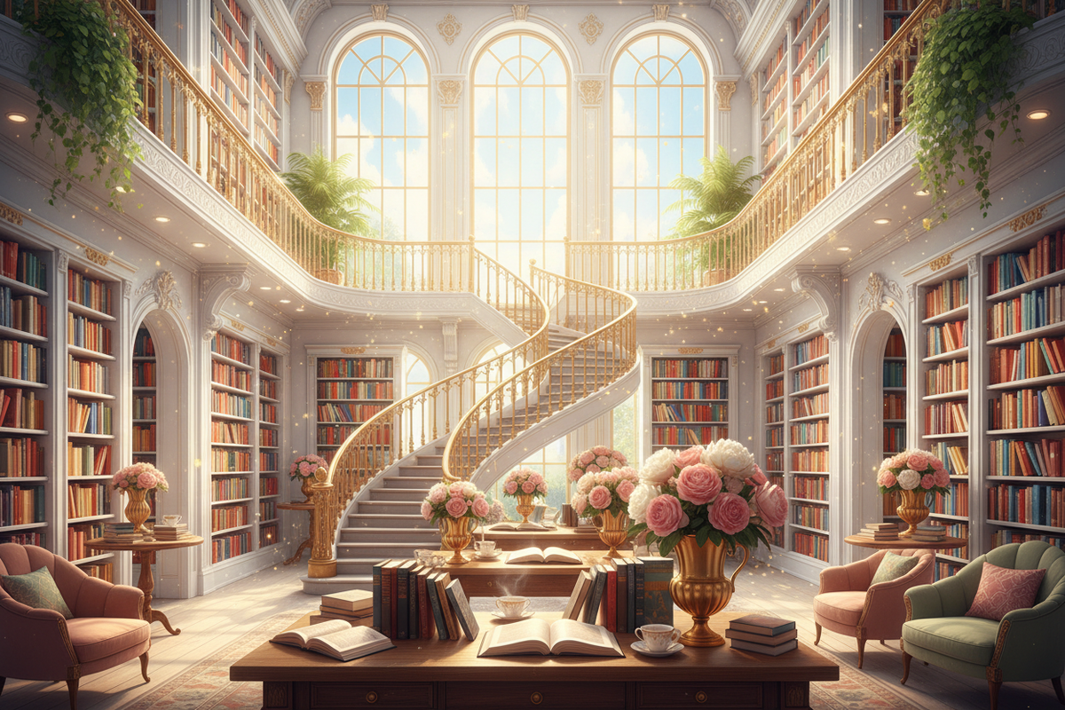 Books — Bright Hero