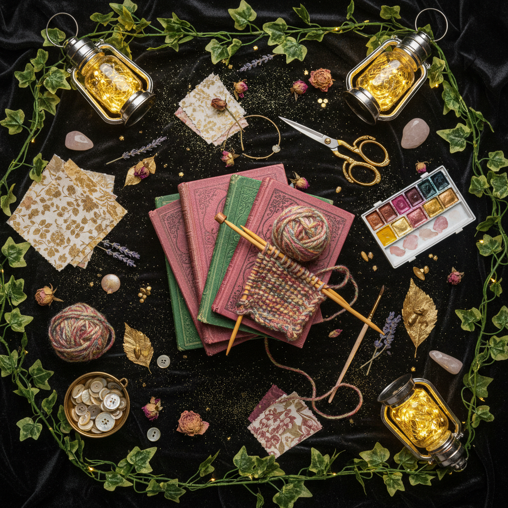 Crafts & Hobbies