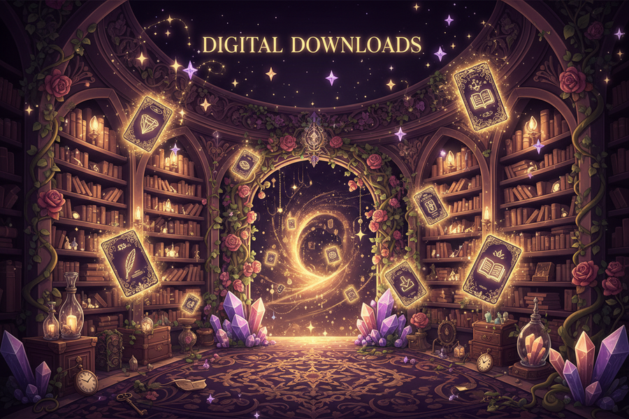 Digital Downloads