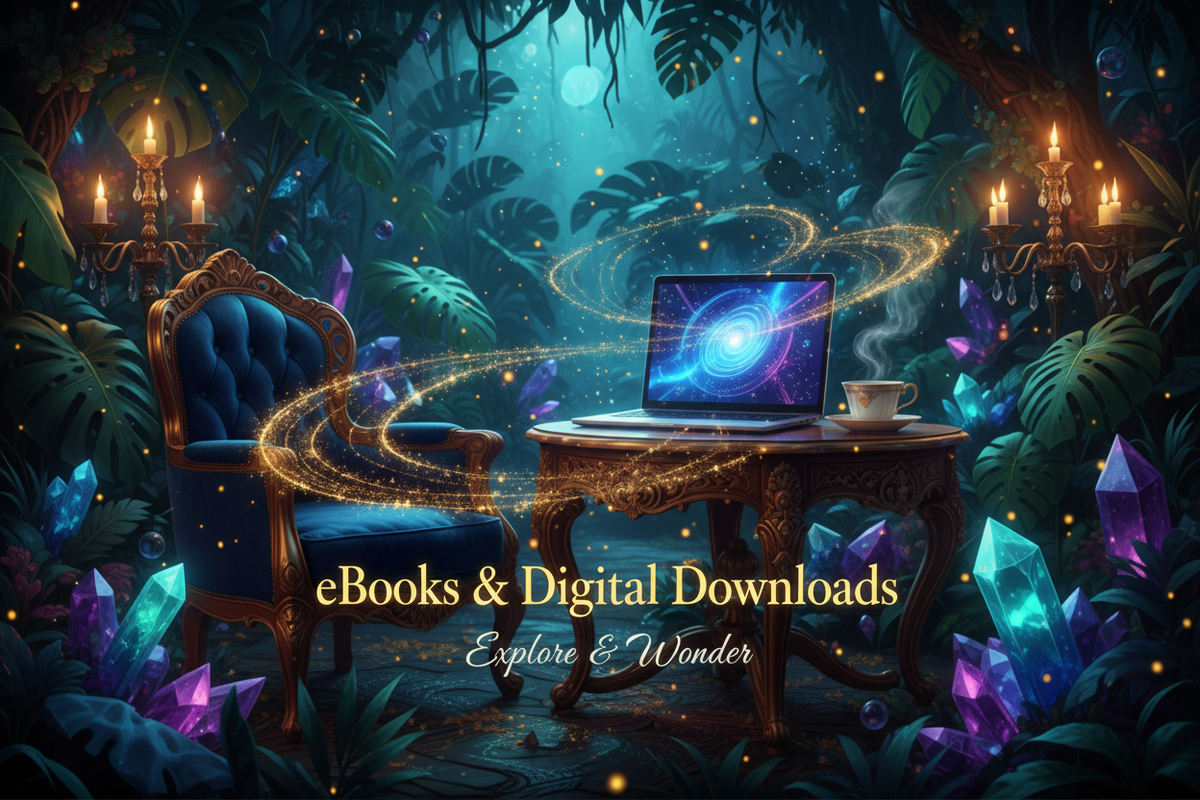 eBooks & Digital Downloads — The Midnight Jungle