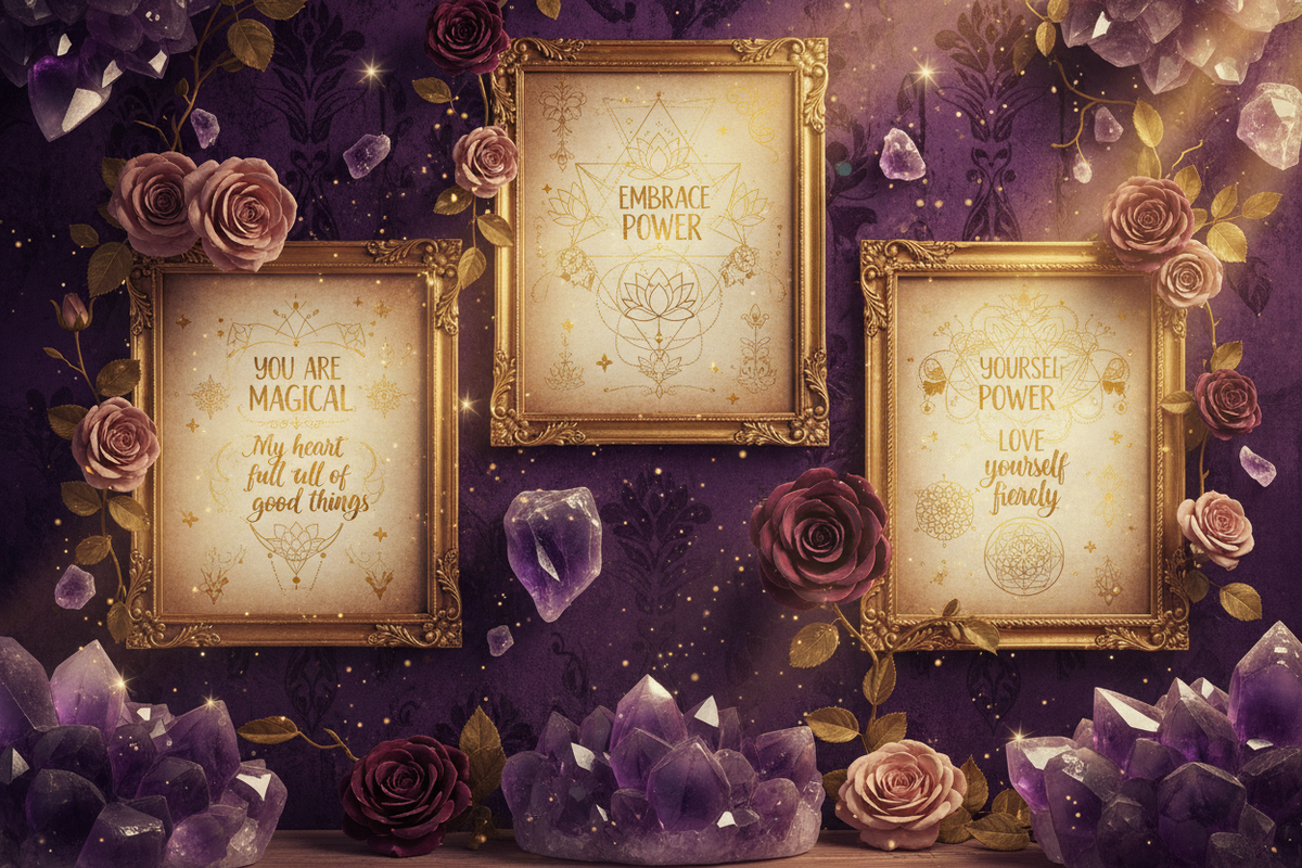 Empowerment Guides Prints