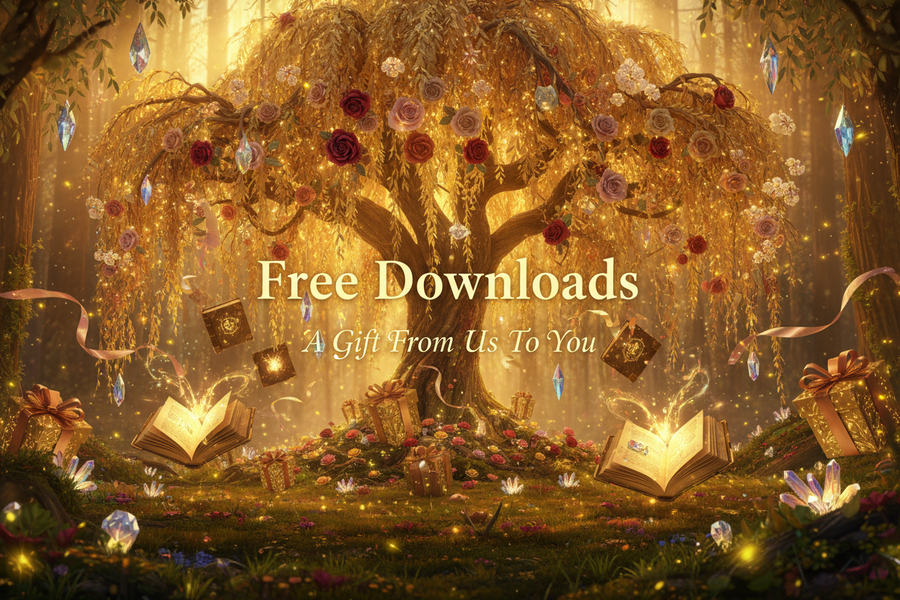 Free Downloads — A Gift From Us To You