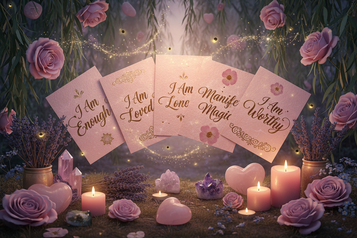 Affirmation Cards