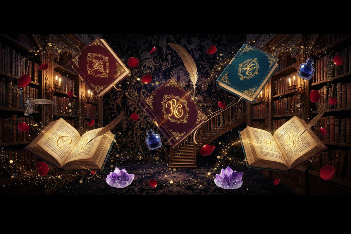 Journals Collection Image