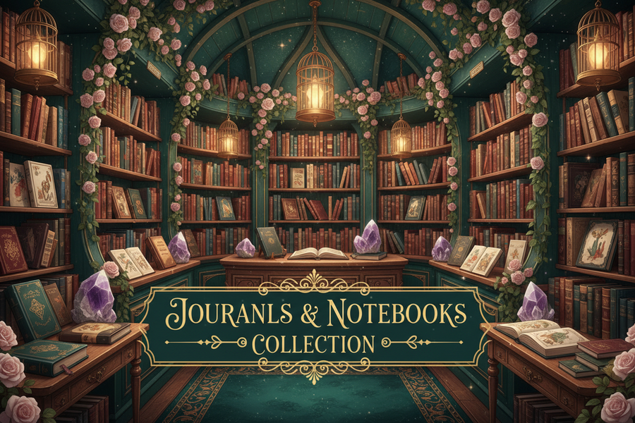 Journals & Notebooks
