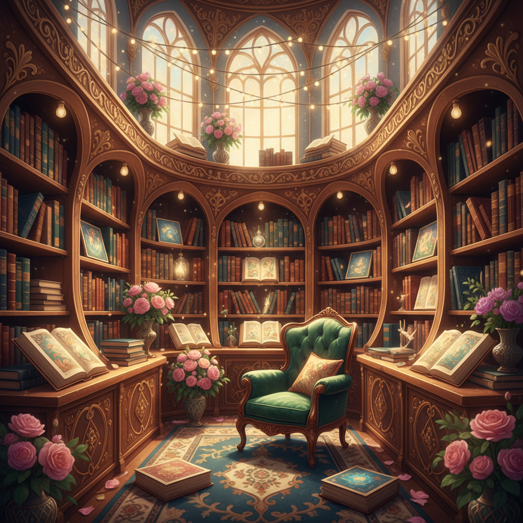 Literary Collections