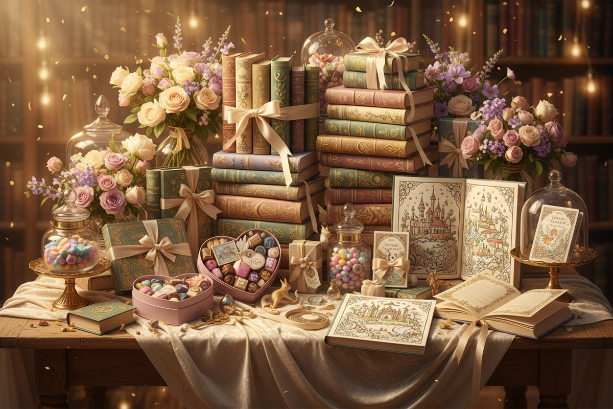 New Arrivals — Darlings Wonderland
