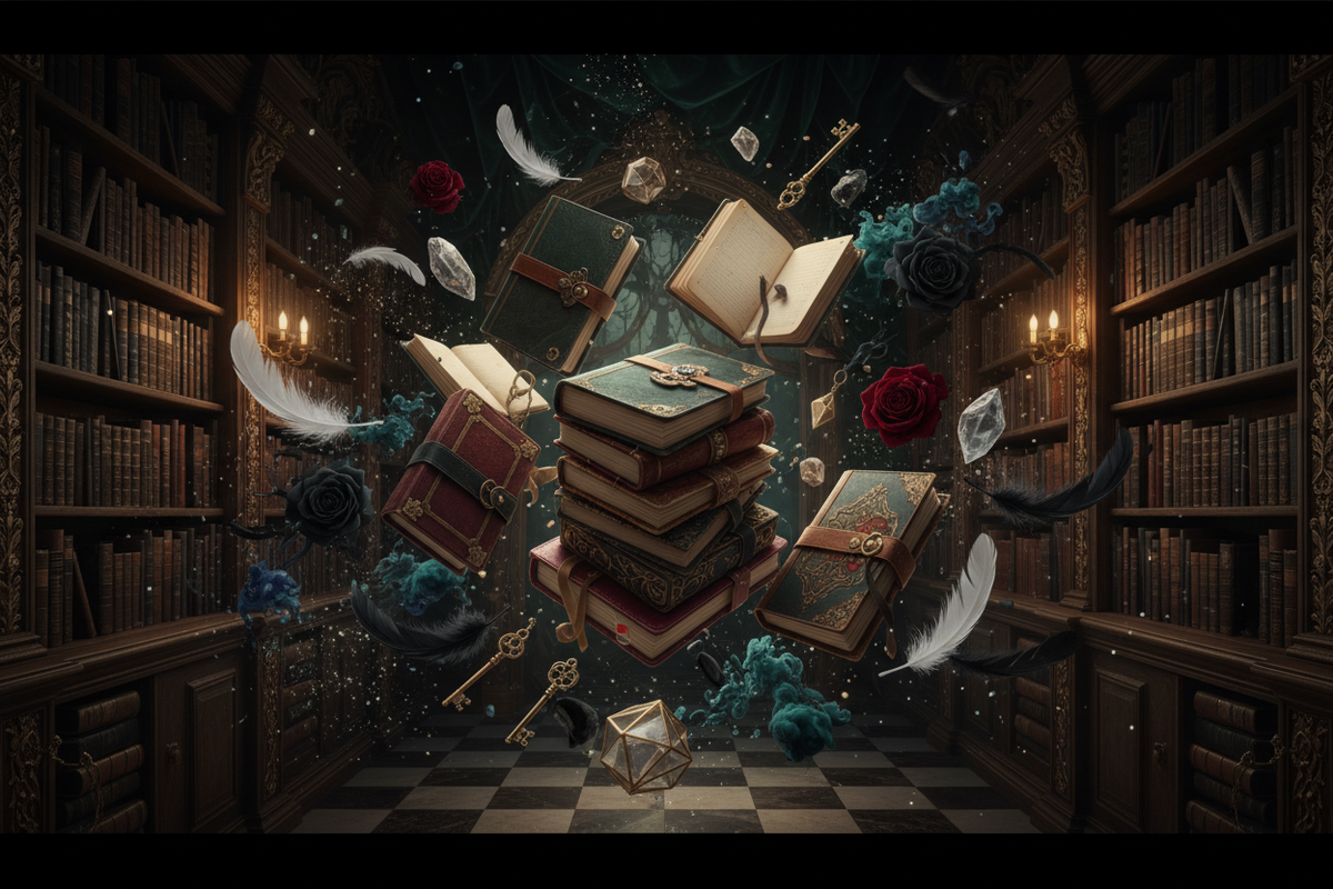 Notebooks Collection Image