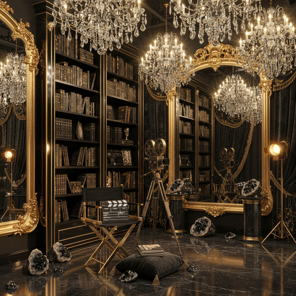 Performing Arts — Black Gold Luxury