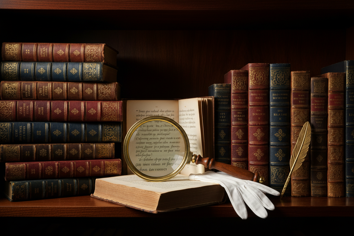 Rare Books
