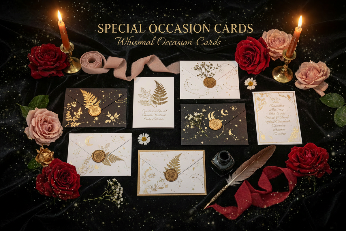 Special Occasion Cards — Enhanced