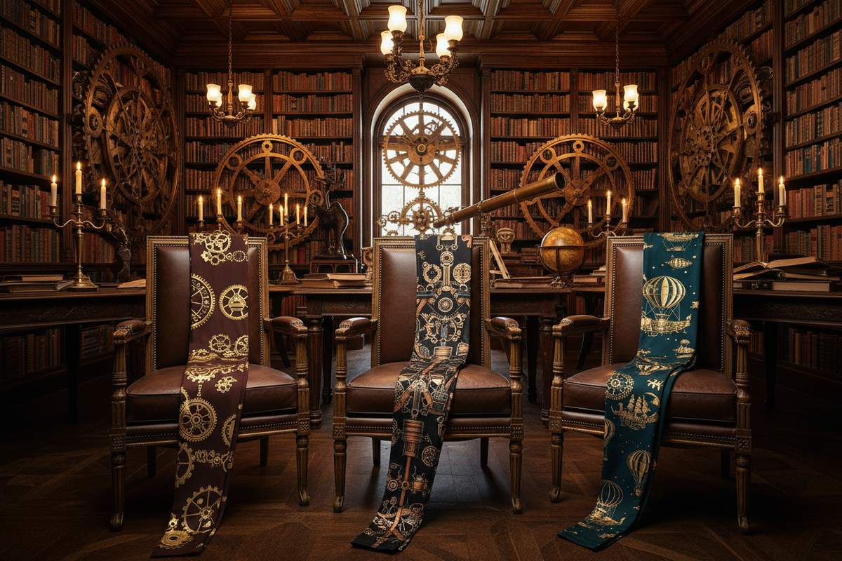 Steampunk Matching Leggings