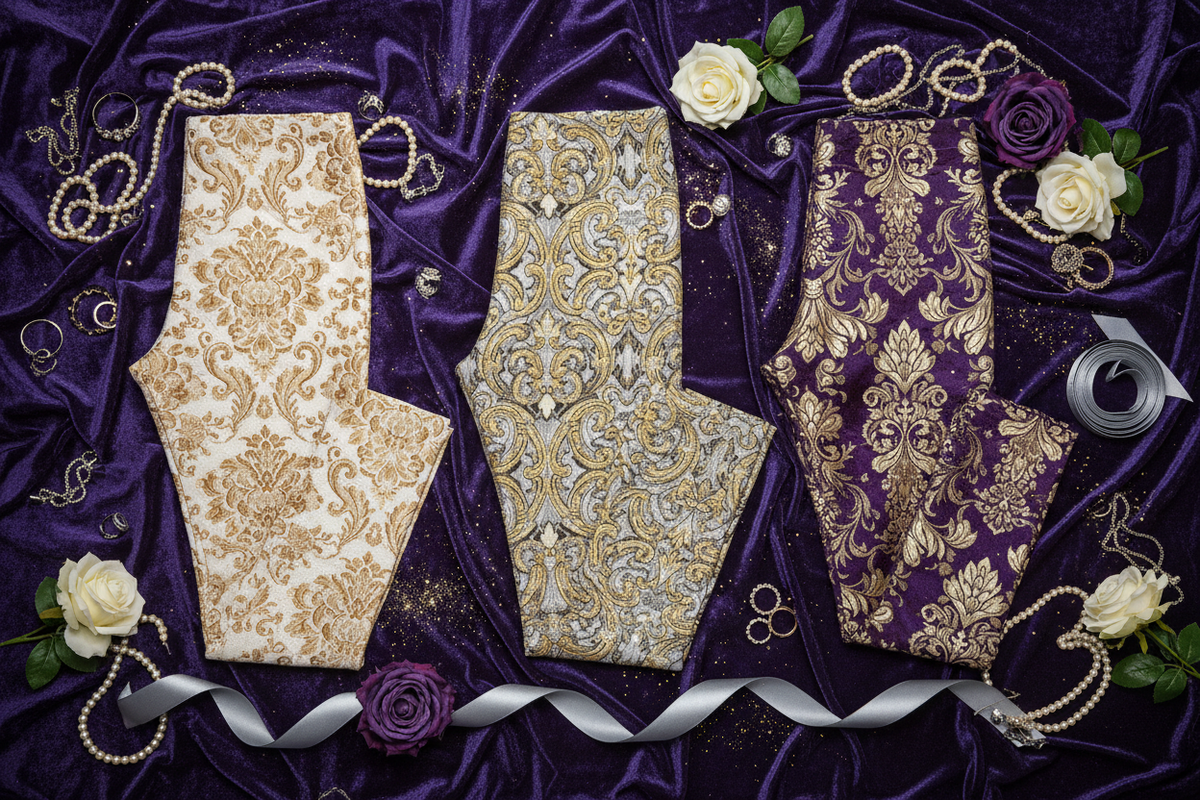 Victorian Corset Couture — Matching Leggings