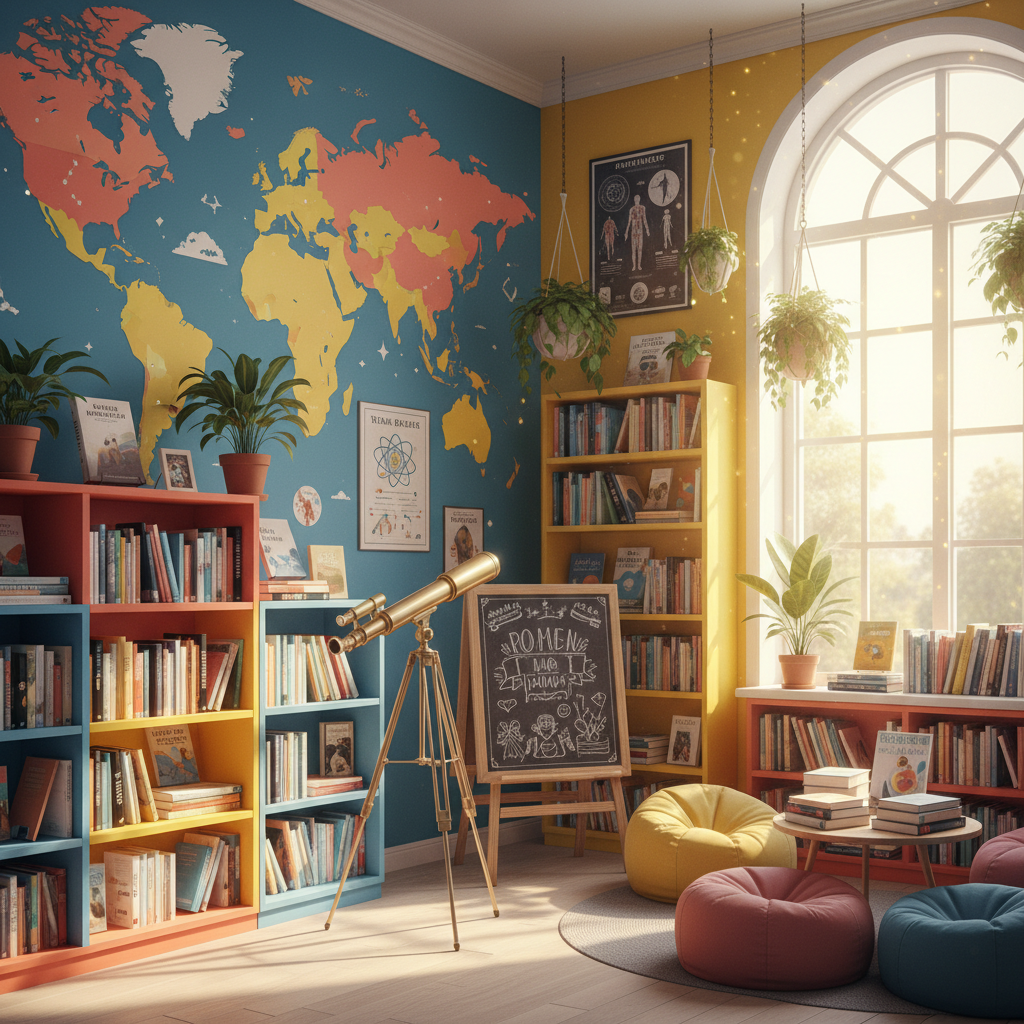 Young Adult Nonfiction