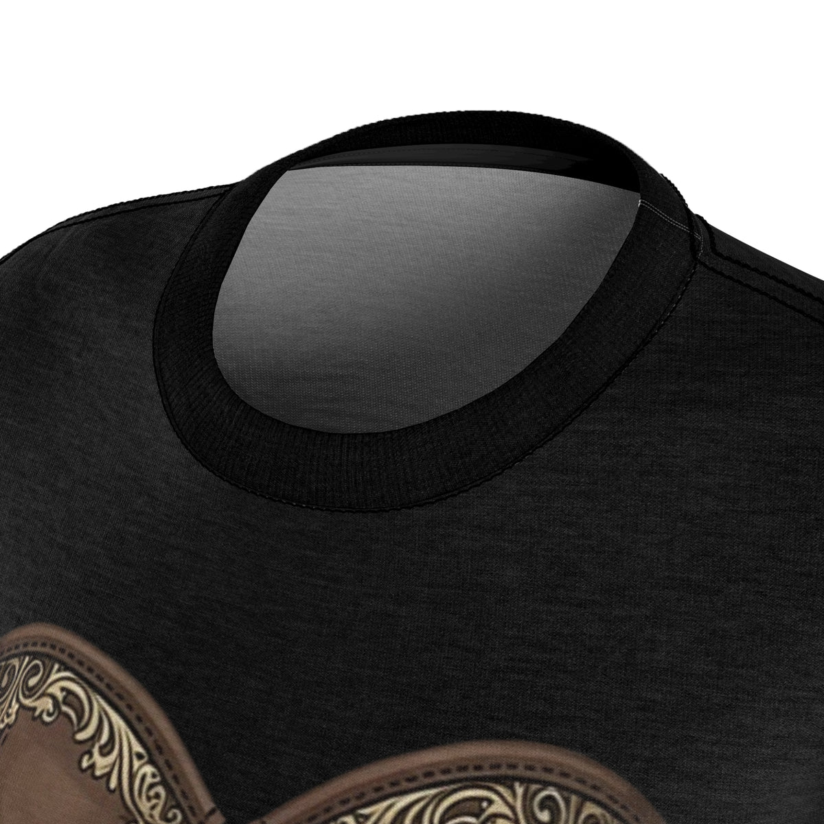 Clockwork Steampunk Corset Graphic Tee