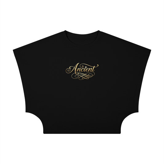 Ancient,Tshirt,Women,Black,Tops,Blouse,Smartwear,Casualwear,Party,Gift,Birthday,Graduation,Spiritual,Historian,Researcher,Empowerment,Knowledge