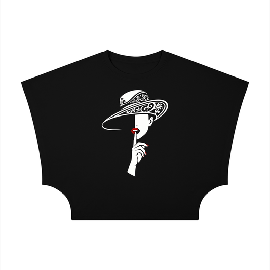 Tops,Tshirt,Blouse,Black,Gifts,Forher,Birthday,Graduation,Celebration,Smartwear,Casualwear,Streetwear