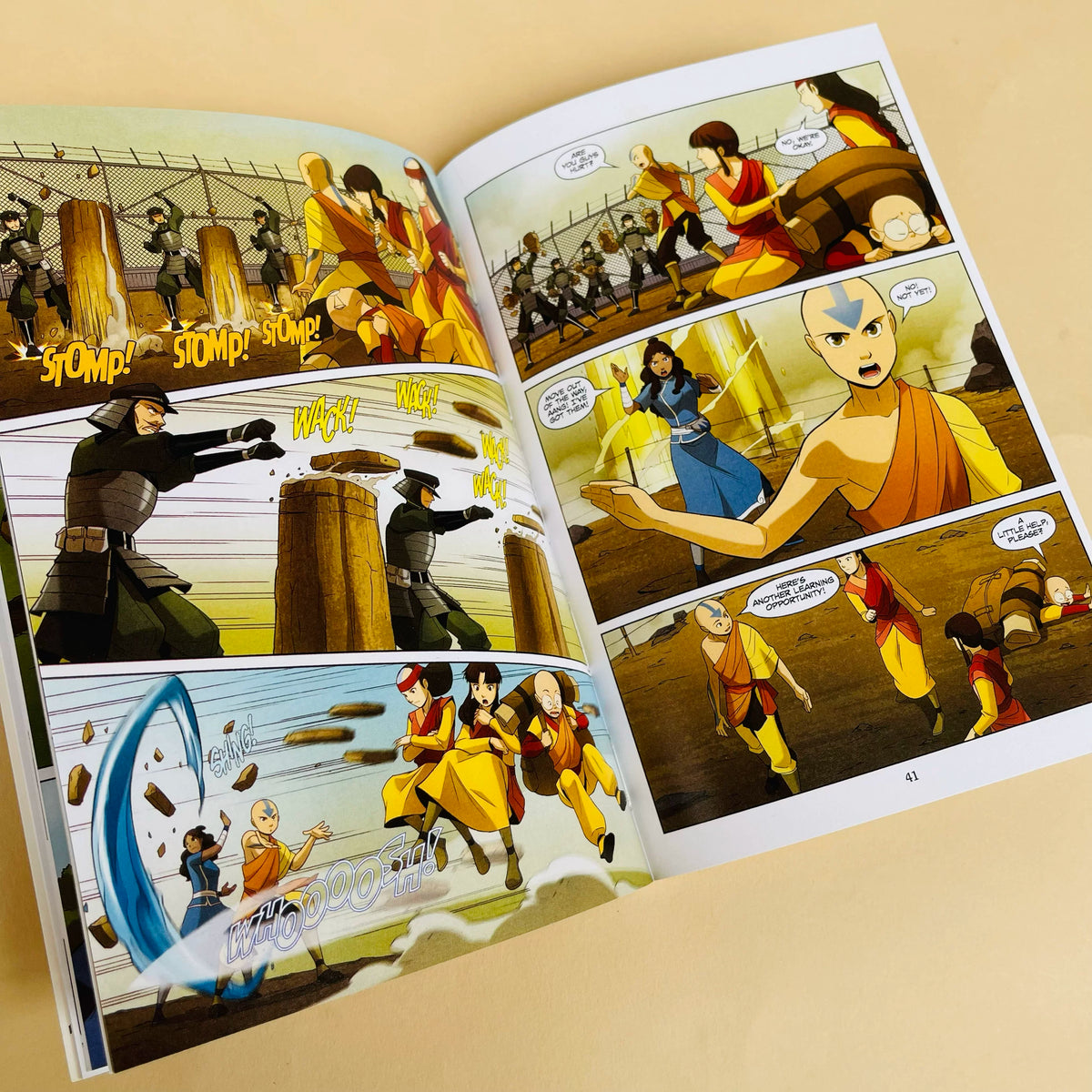 18 Books Avatar: The Last Airbender Season 1+ 2 English Picture Book American Comics Action Comedy Fantasy