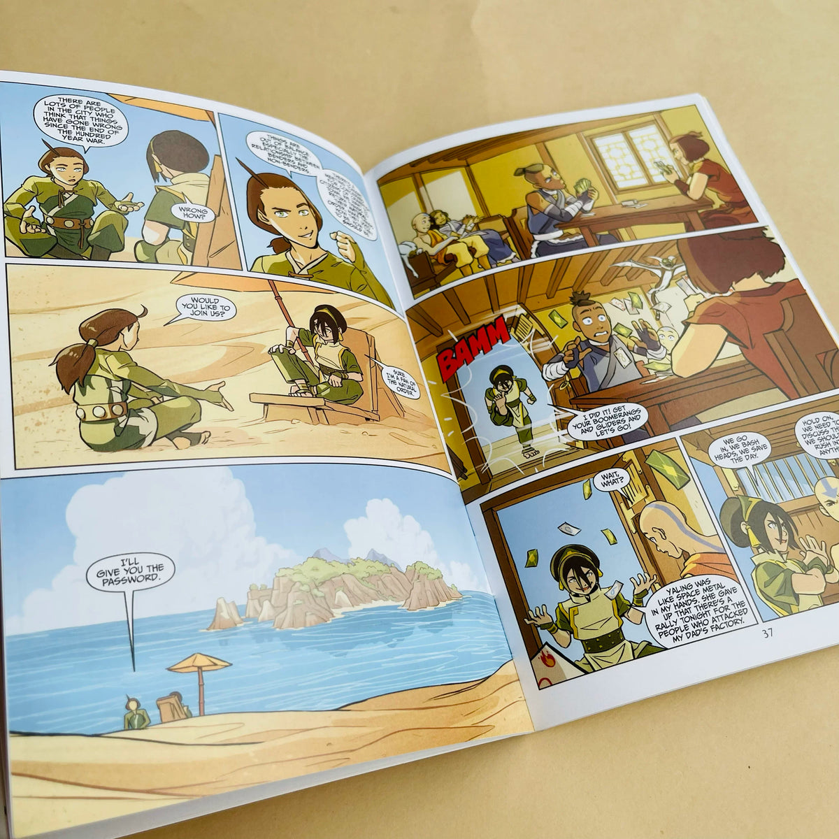 18 Books Avatar: The Last Airbender Season 1+ 2 English Picture Book American Comics Action Comedy Fantasy