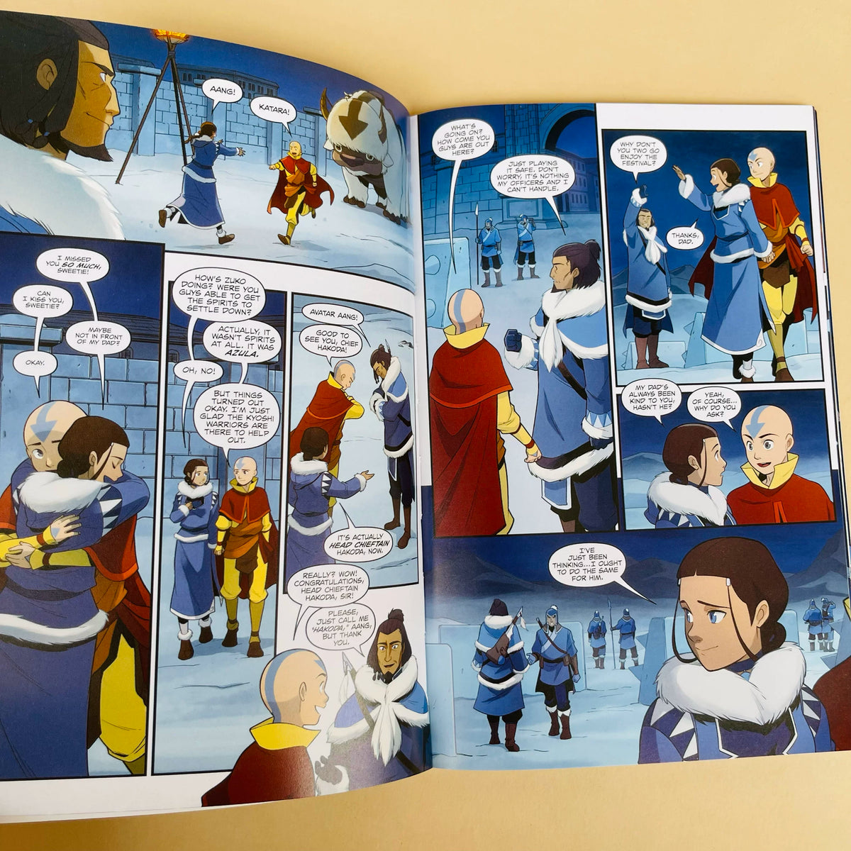18 Books Avatar: The Last Airbender Season 1+ 2 English Picture Book American Comics Action Comedy Fantasy
