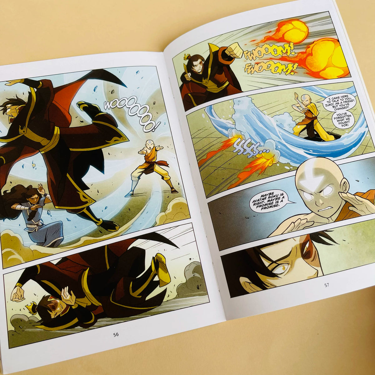 18 Books Avatar: The Last Airbender Season 1+ 2 English Picture Book American Comics Action Comedy Fantasy