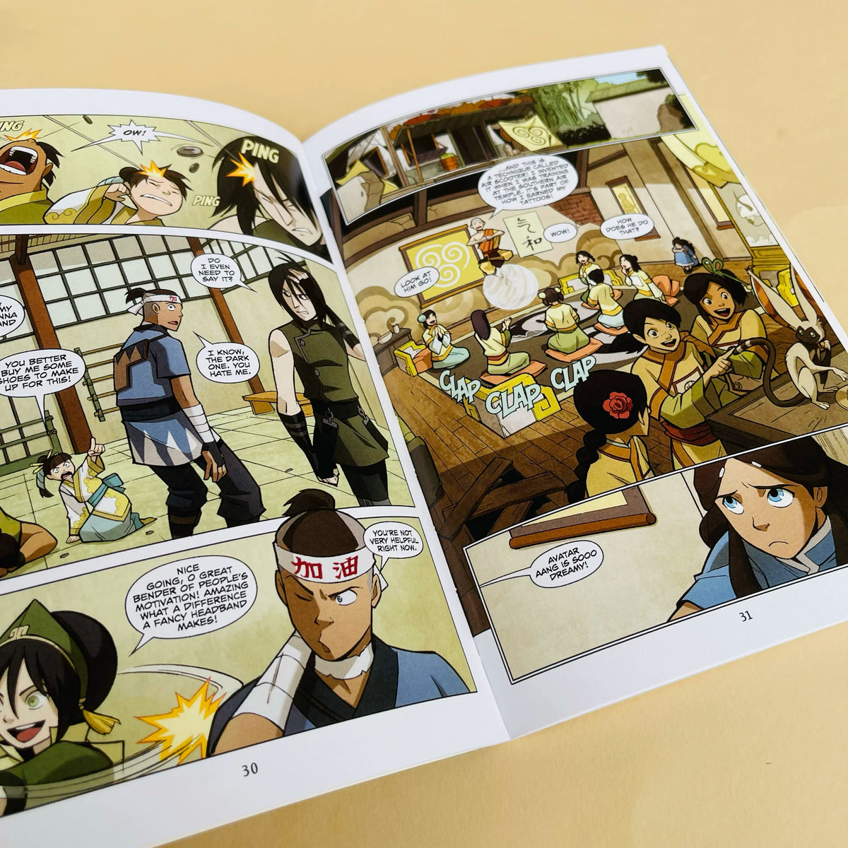 18 Books Avatar: The Last Airbender Season 1+ 2 English Picture Book American Comics Action Comedy Fantasy