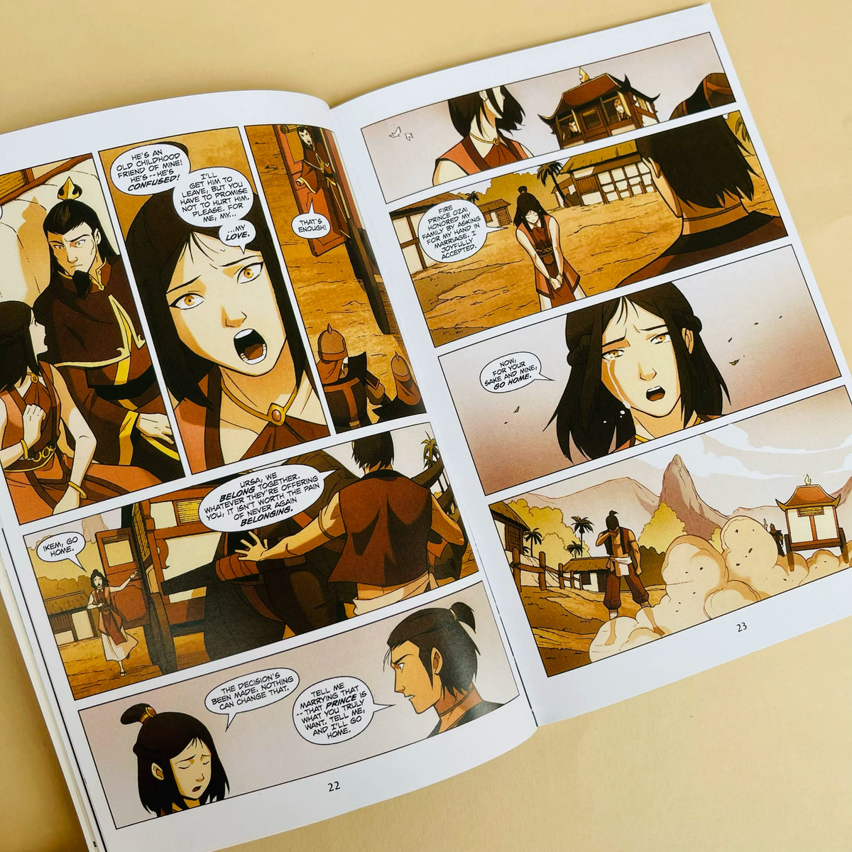 18 Books Avatar: The Last Airbender Season 1+ 2 English Picture Book American Comics Action Comedy Fantasy