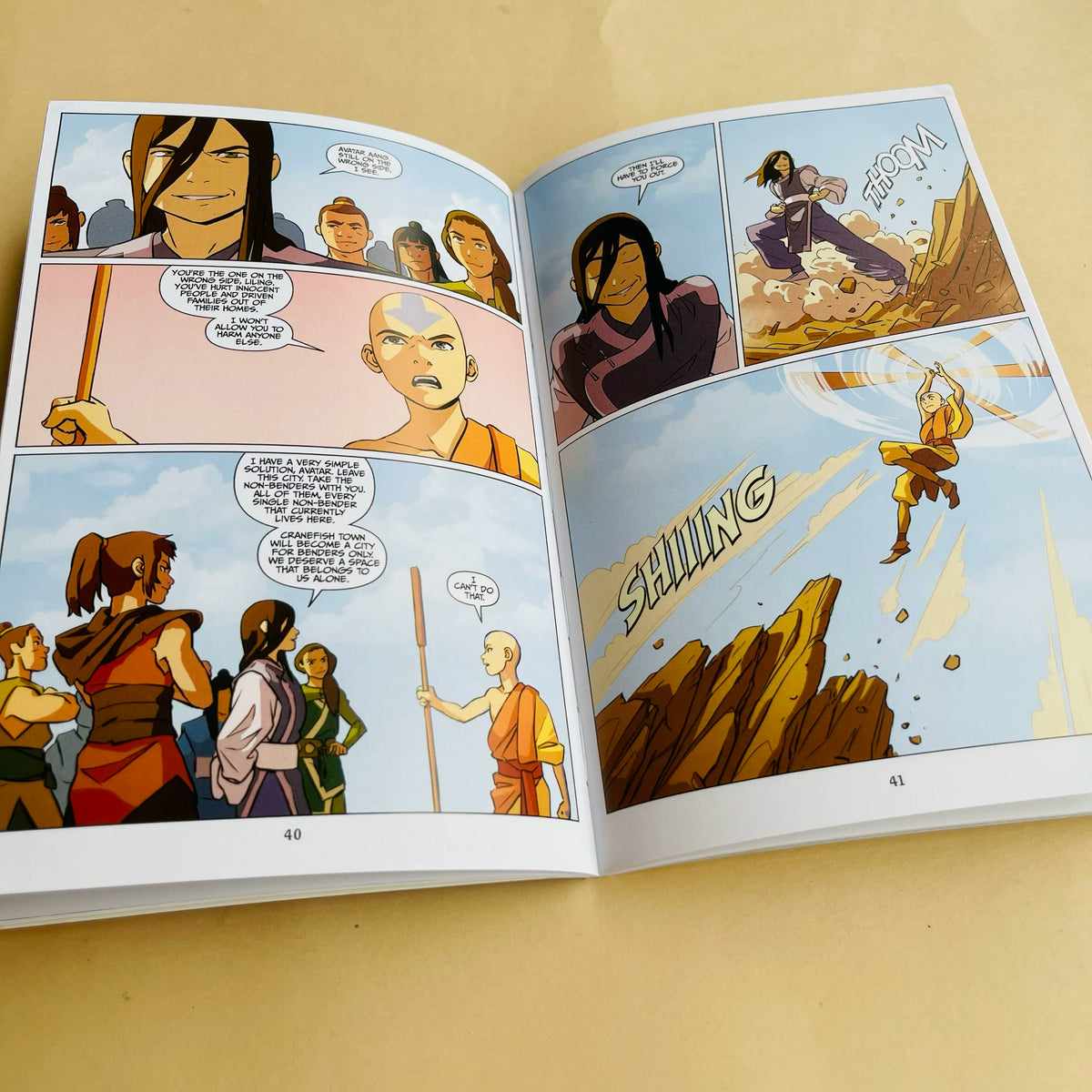 18 Books Avatar: The Last Airbender Season 1+ 2 English Picture Book American Comics Action Comedy Fantasy