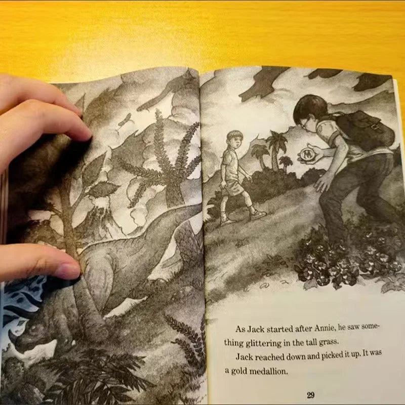 Magic Tree House — Complete 28 Book Series Set (Books 1–28)