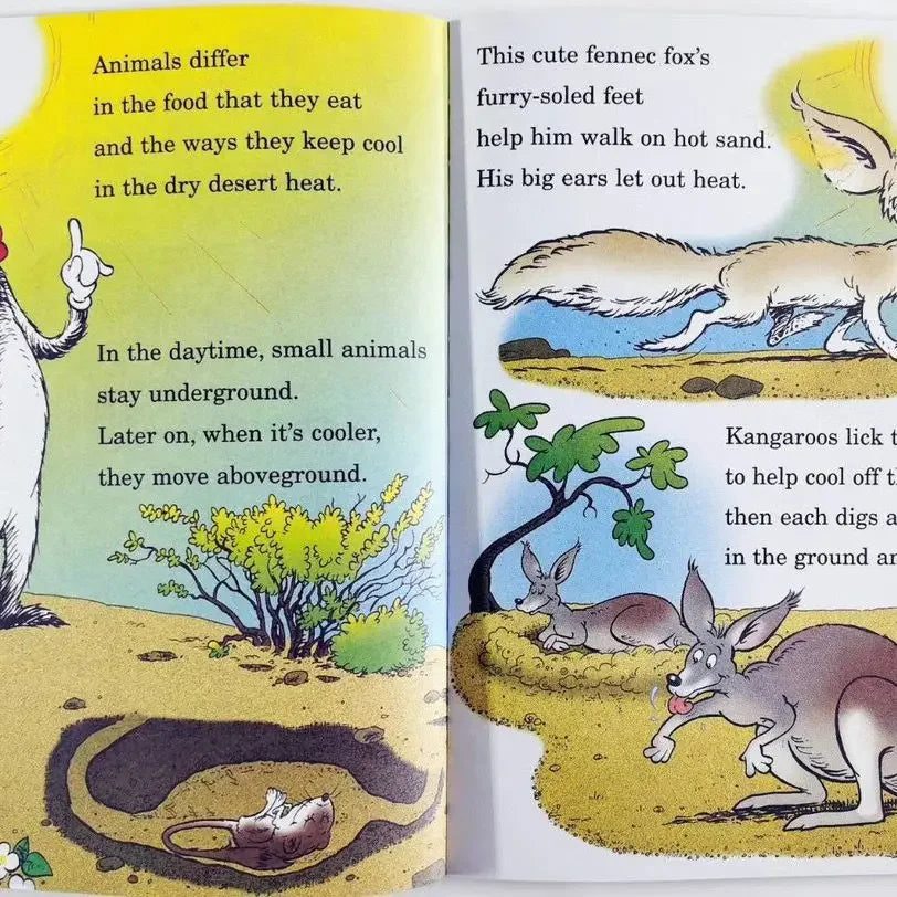 Dr. Seuss Children's Book Bundle — Random 11 Books Collection