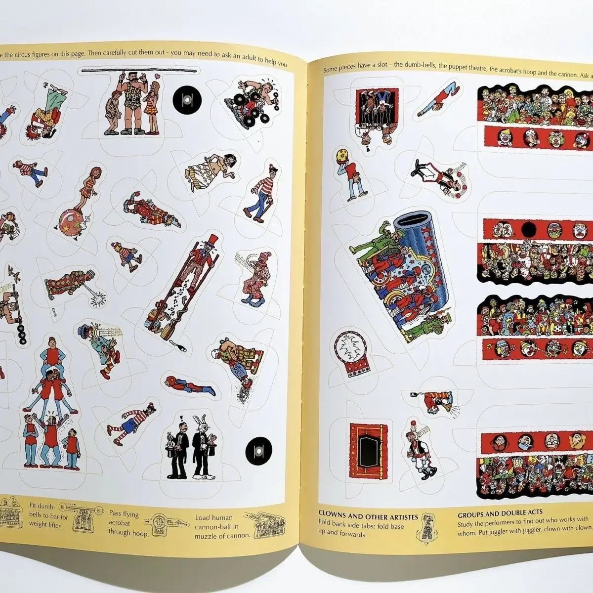 Where's Wally? — 7 Book Children's Attention Training Set