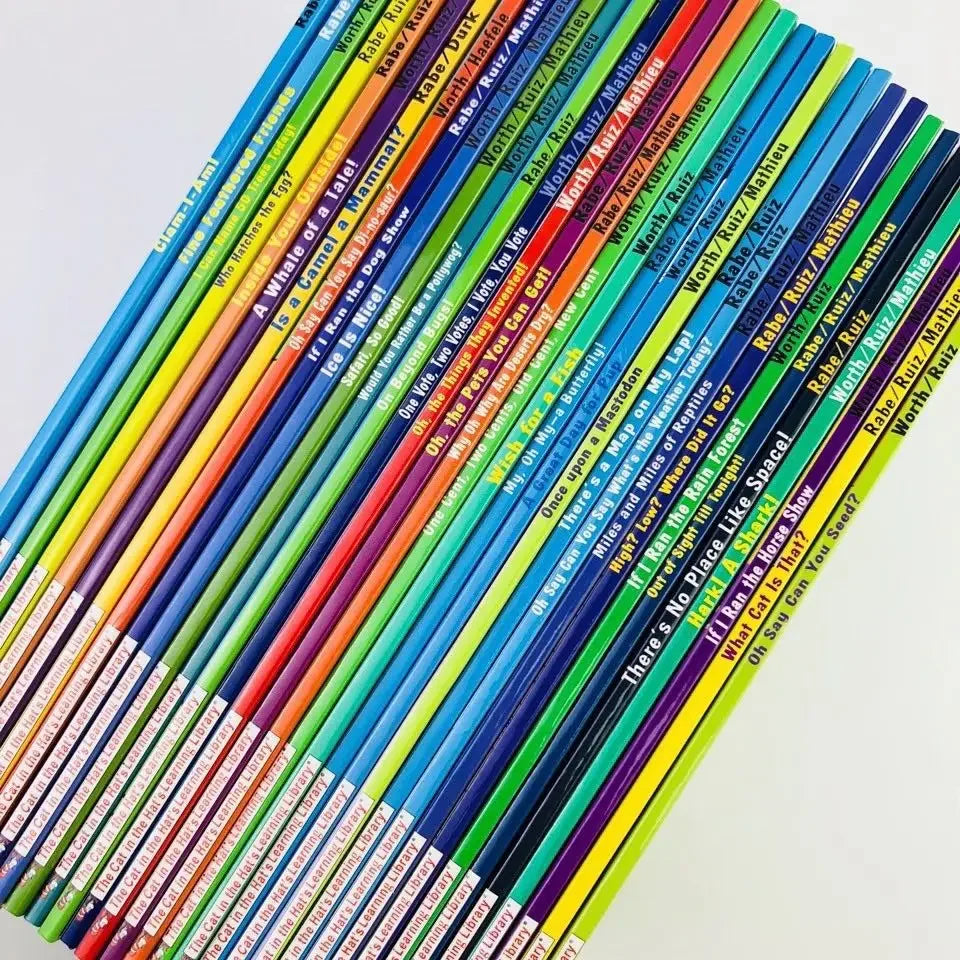 Dr. Seuss Children's Book Bundle — Random 11 Books Collection
