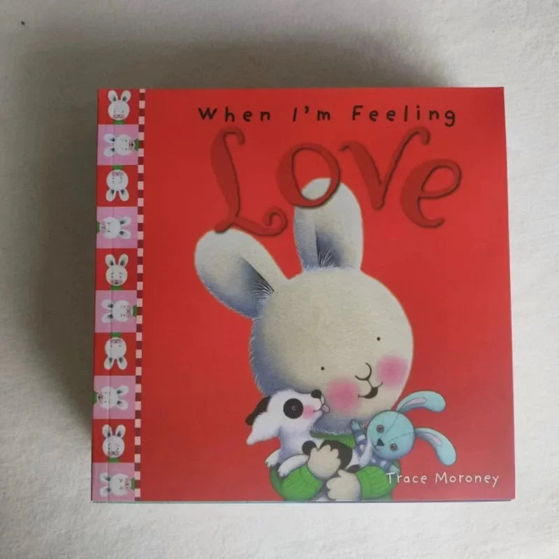 When I'm Feeling — 18 Book Children's Emotions Series