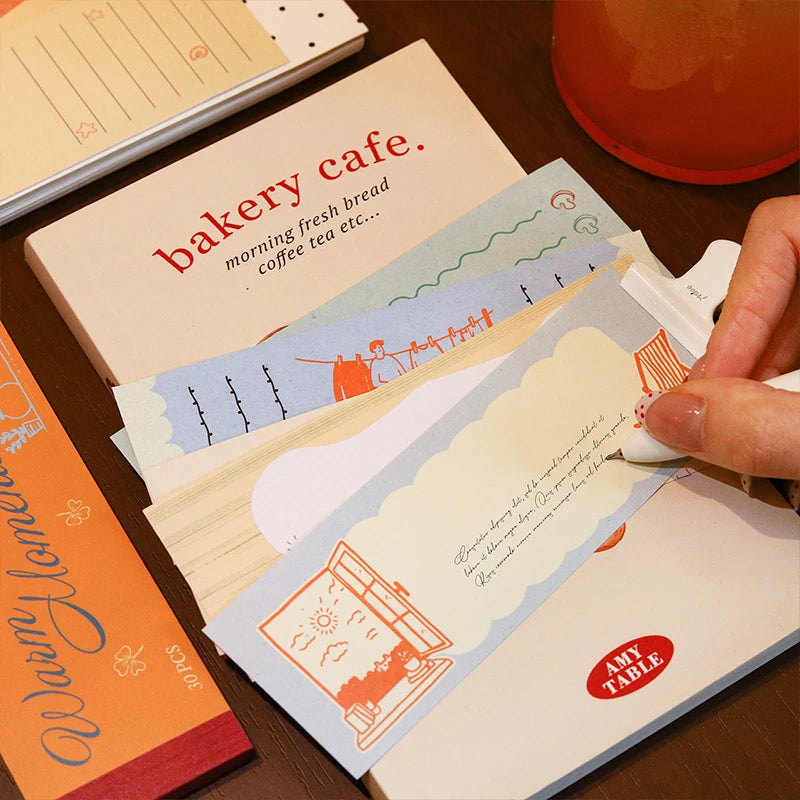 Journal GO 30pages Collage Junk Journal diy Sticker Warm Moments Stickers for Scrapbook Planner Card diy Material Papers