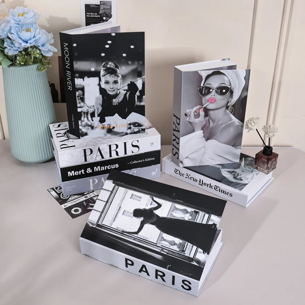 Remote Control Storage Box — Luxury Home Décor