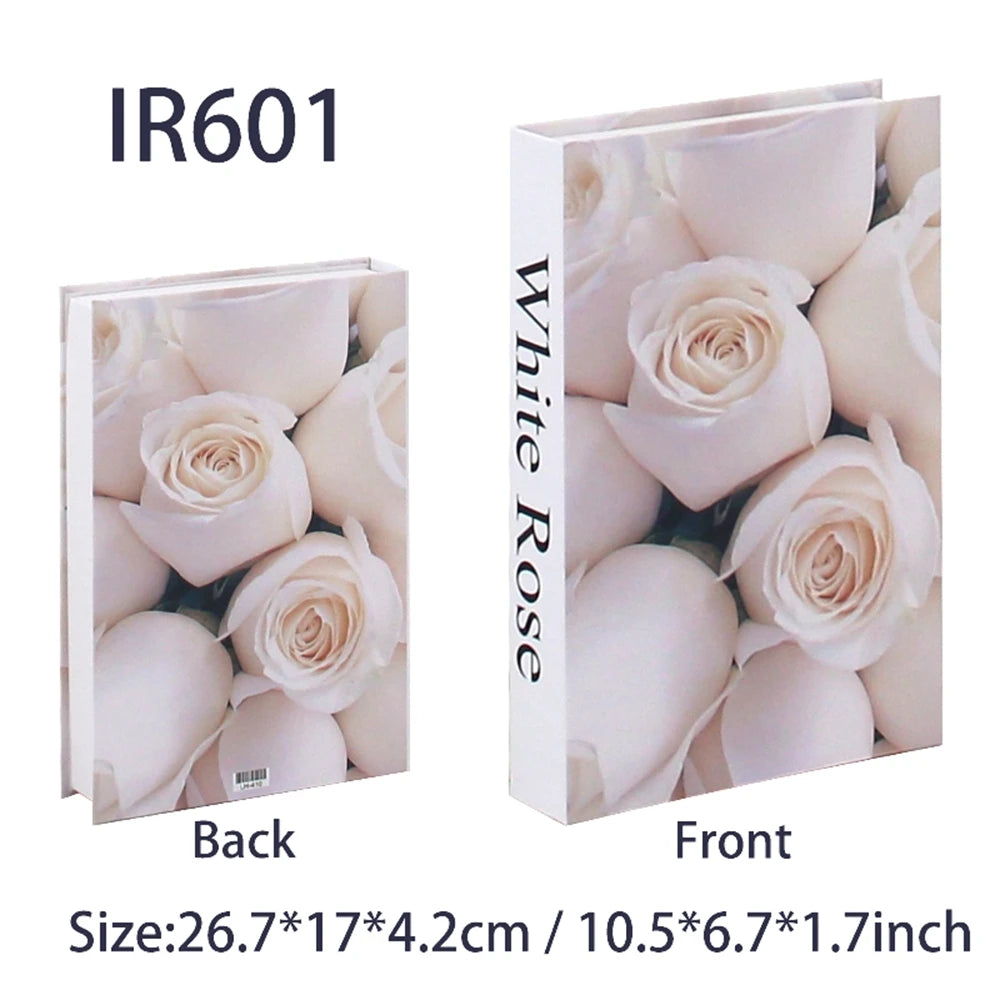 Remote Control Storage Box — Luxury Home Décor
