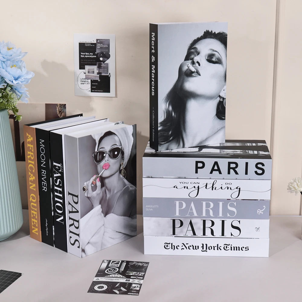 Remote Control Storage Box — Luxury Home Décor