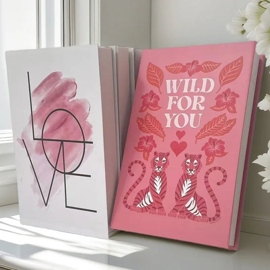 Luxury Books Decorative Box — Home Décor Storage