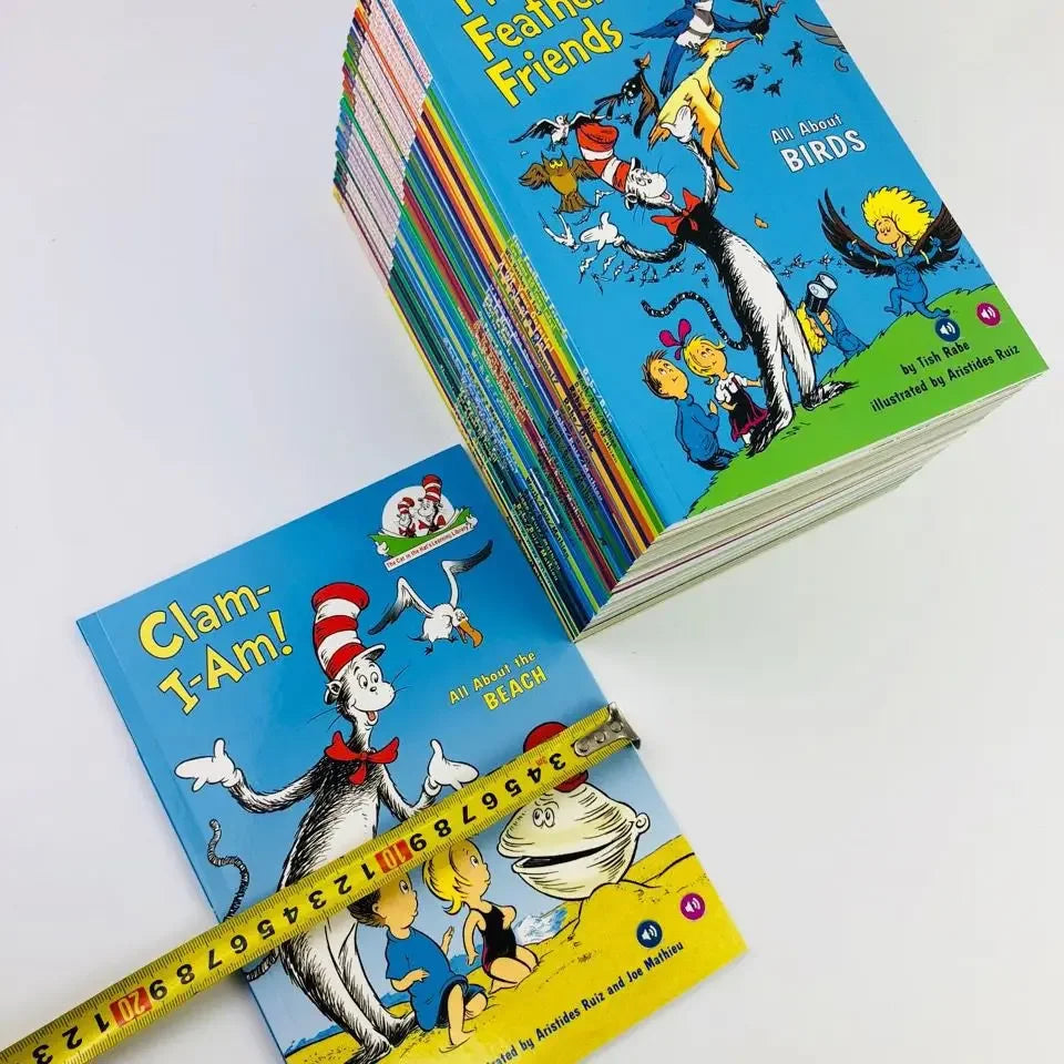 Dr. Seuss Children's Book Bundle — Random 11 Books Collection