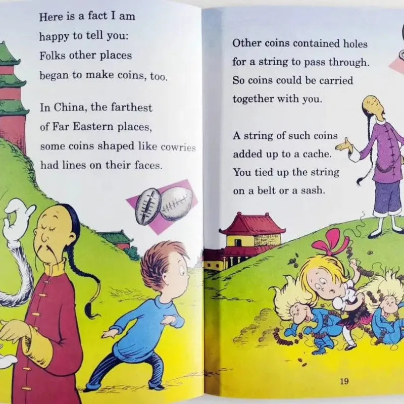 Dr. Seuss Children's Book Bundle — Random 11 Books Collection