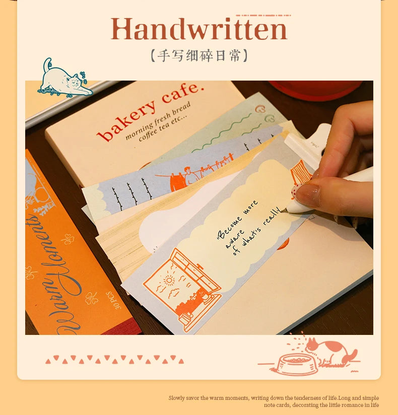 Journal GO 30pages Collage Junk Journal diy Sticker Warm Moments Stickers for Scrapbook Planner Card diy Material Papers