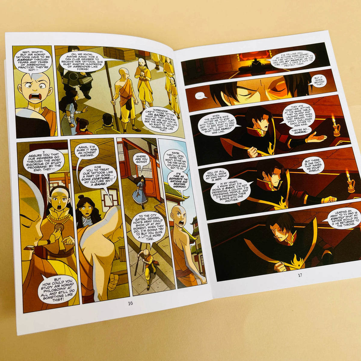 18 Books Avatar: The Last Airbender Season 1+ 2 English Picture Book American Comics Action Comedy Fantasy