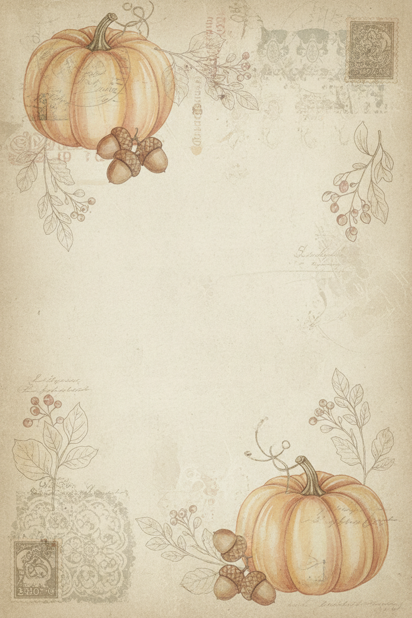 Autumn Harvest — AH10