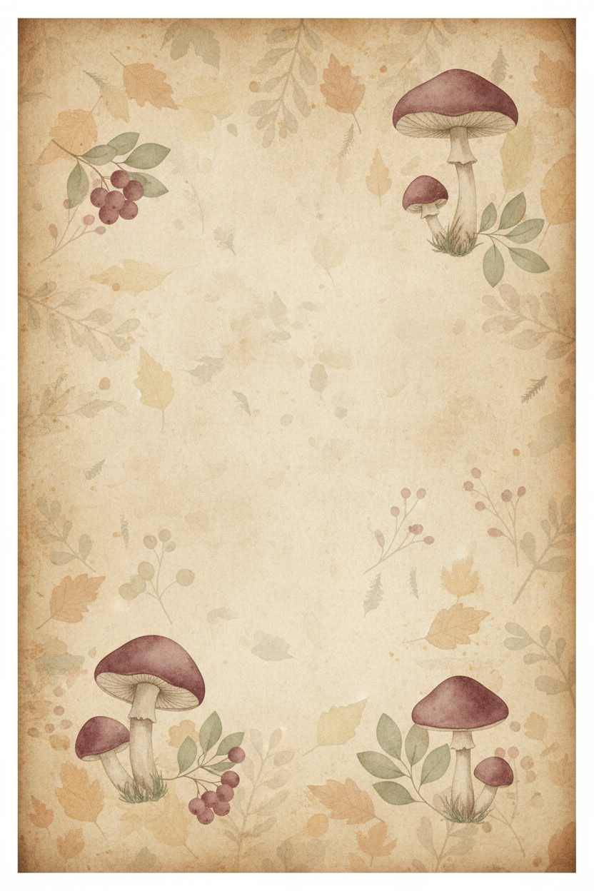 Autumn Harvest — AH13