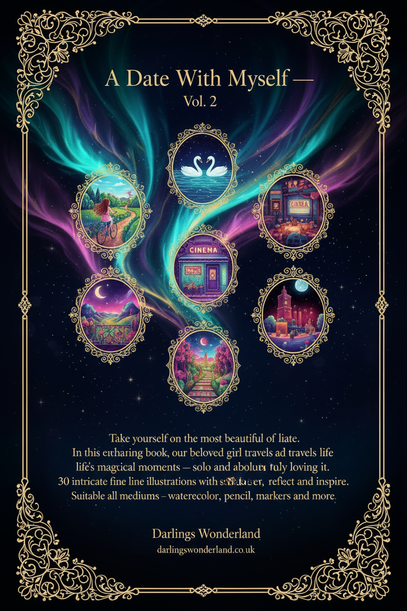 Back Cover Aurora