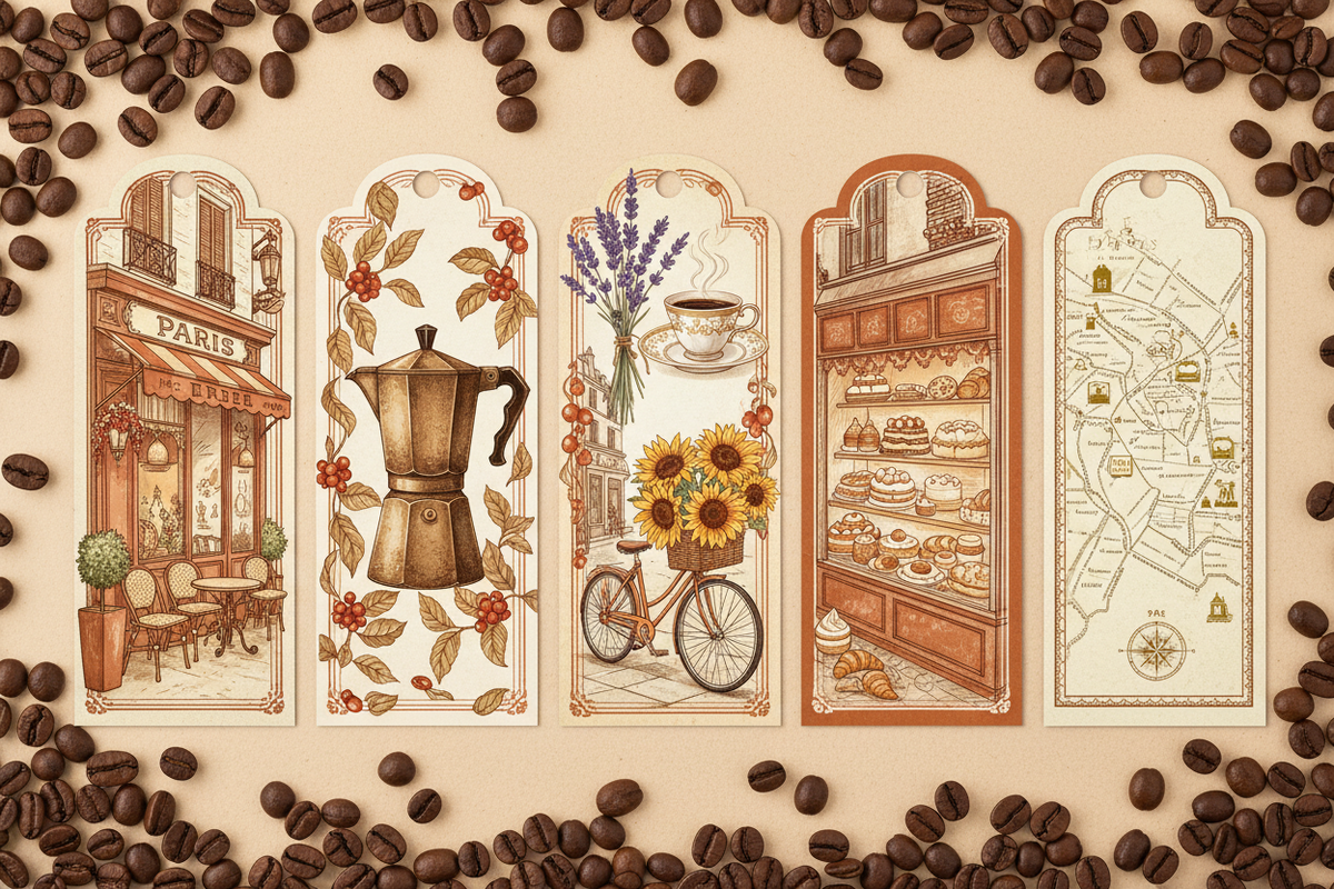 Bookmarks