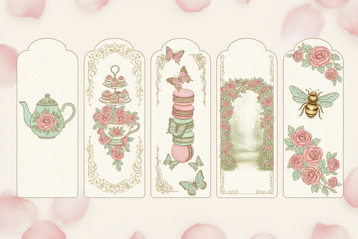 Bookmarks